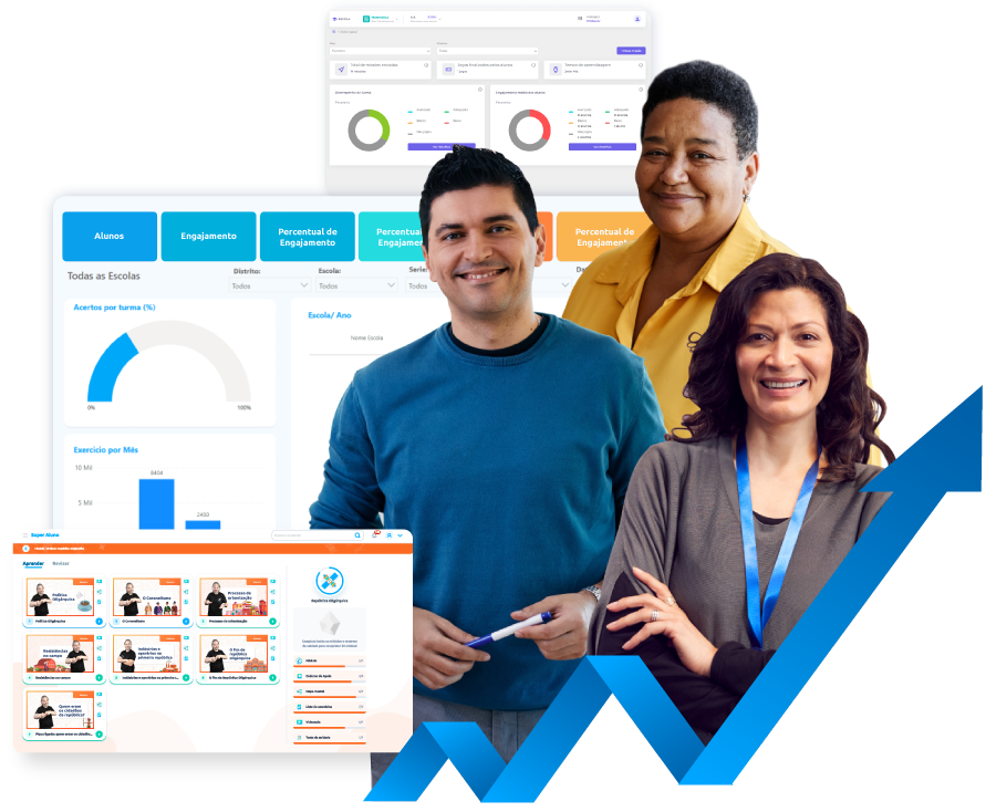 Educadores que inspiram futuros